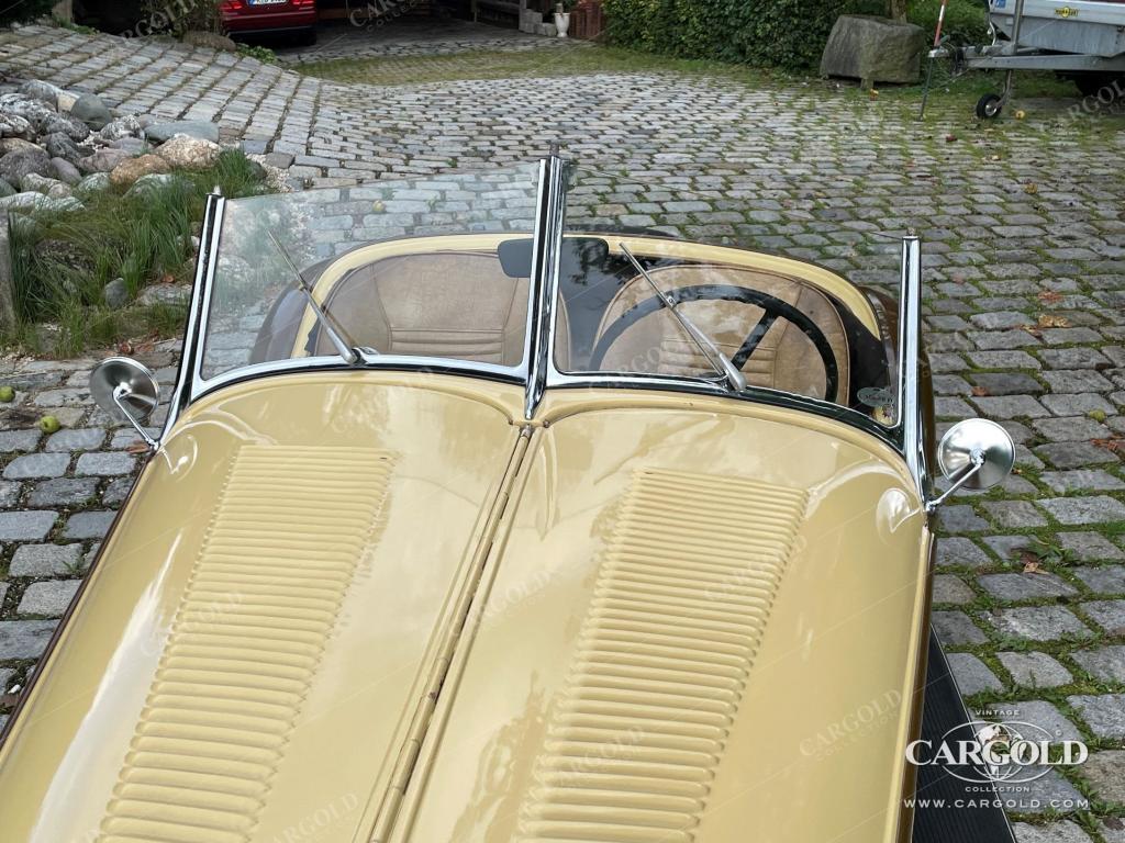 Cargold - Wanderer W25  - Roadster  - Bild 40