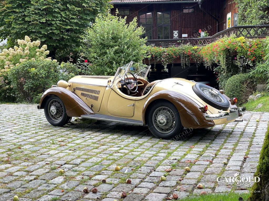 Cargold - Wanderer W25  - Roadster  - Bild 42