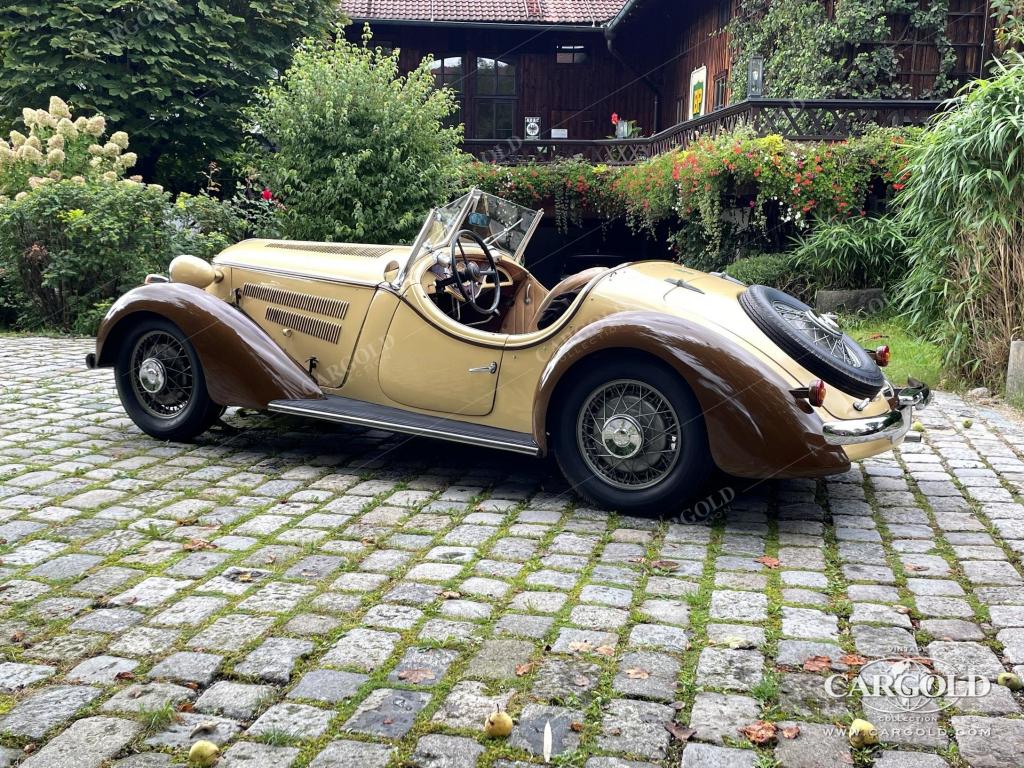 Cargold - Wanderer W25  - Roadster  - Bild 4