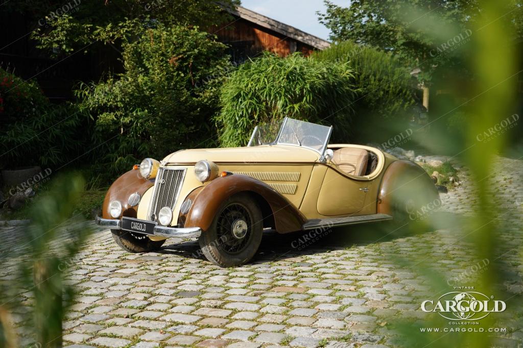 Cargold - Wanderer W25  - Roadster  - Bild 6