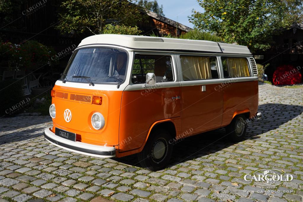 Cargold - VW T2 Westfalia - Originalzustand / 50 Jahre in Familienbesitz  - Bild 10