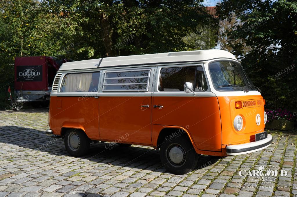 Cargold - VW T2 Westfalia - Originalzustand / 50 Jahre in Familienbesitz  - Bild 2