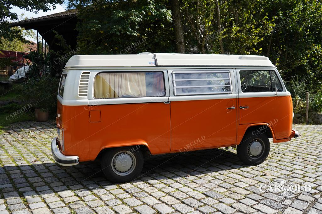 Cargold - VW T2 Westfalia - Originalzustand / 50 Jahre in Familienbesitz  - Bild 6