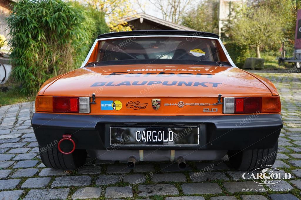 Cargold - Porsche 914/6  - Motor und Getriebe revidiert  - Bild 13