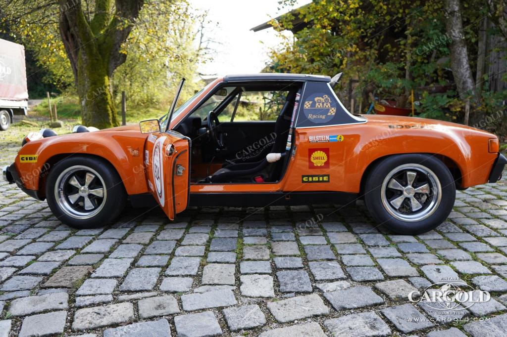 Cargold - Porsche 914/6  - Motor und Getriebe revidiert  - Bild 4