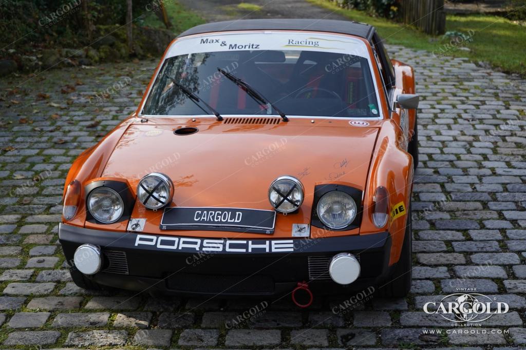 Cargold - Porsche 914/6  - Motor und Getriebe revidiert  - Bild 6