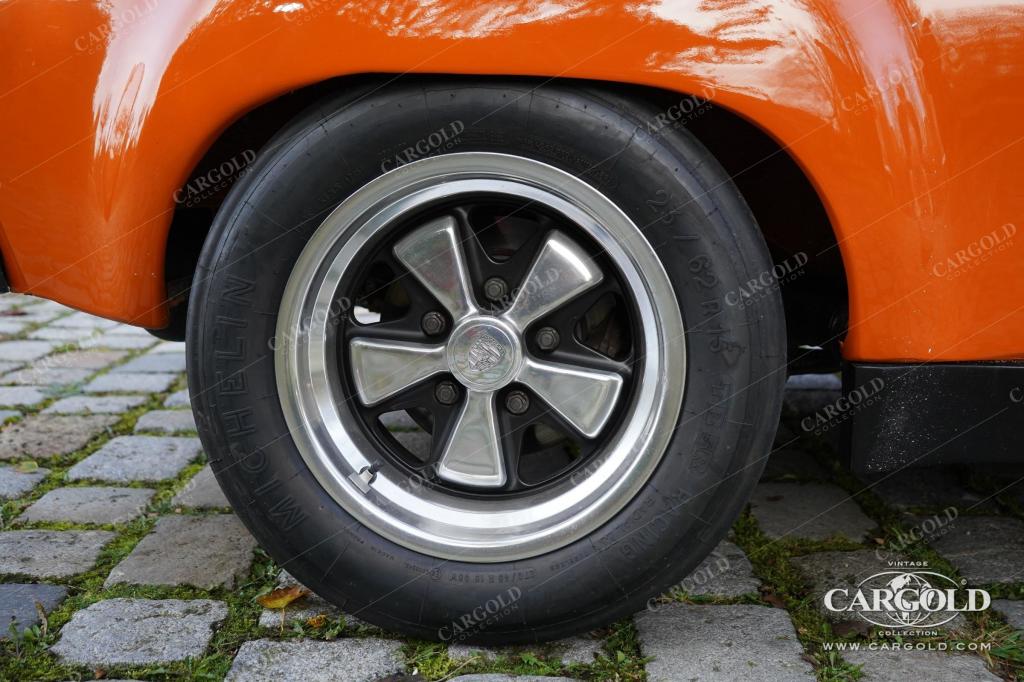 Cargold - Porsche 914/6  - Motor und Getriebe revidiert  - Bild 8