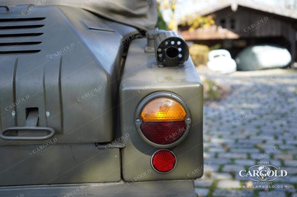 Cargold - Porsche Typ 597 Jagdwagen -  Einer von 71 ! Rarität    - Bild 10