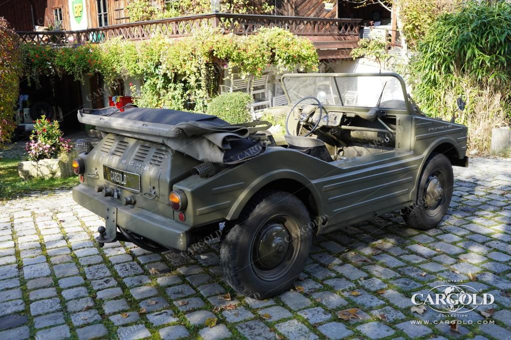 Cargold - Porsche Typ 597 Jagdwagen -  Einer von 71 ! Rarität    - Bild 14