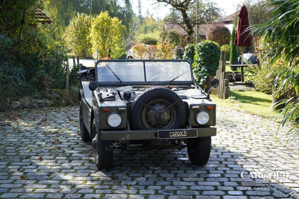 Cargold - Porsche Typ 597 Jagdwagen -  Einer von 71 ! Rarität    - Bild 4