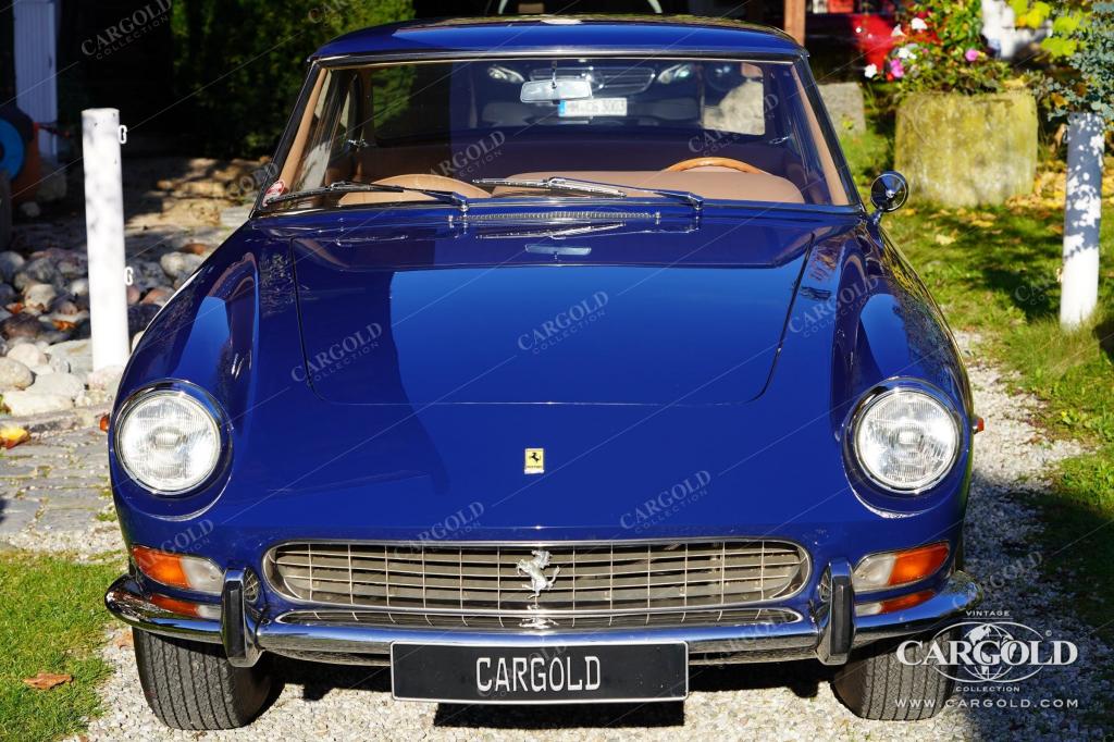 Cargold - Ferrari 330 GT 2+2 - Serie II, Matching Numbers   - Bild 12