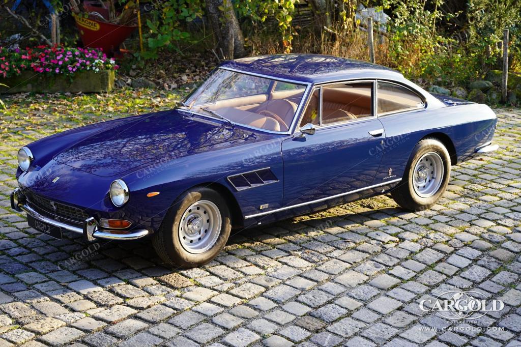 Cargold - Ferrari 330 GT 2+2 - Serie II, Matching Numbers   - Bild 2