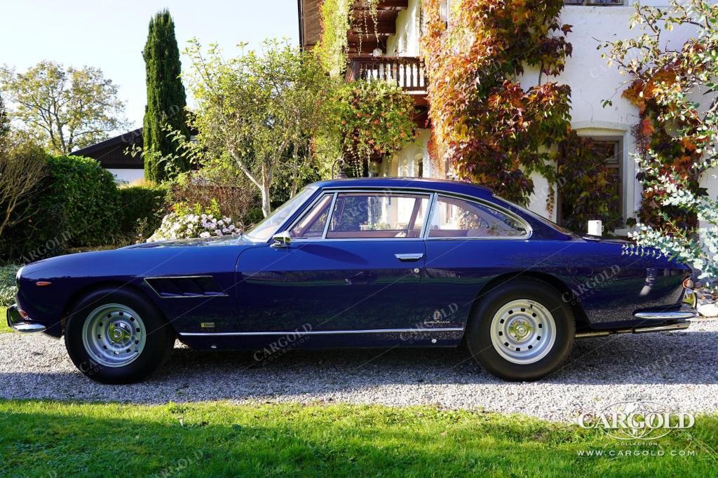 Cargold - Ferrari 330 GT 2+2 - Serie II, Matching Numbers   - Bild 4