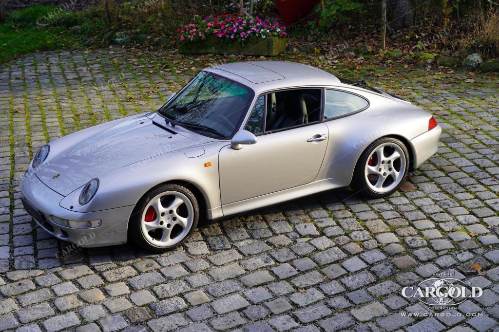 Cargold - Porsche 993 Carrera 4S  - erst 31.747km/ Erstlack   - Bild 15