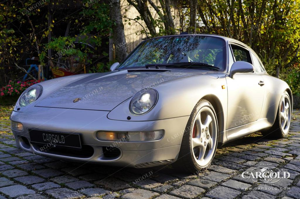 Cargold - Porsche 993 Carrera 4S  - erst 31.747km/ Erstlack   - Bild 21