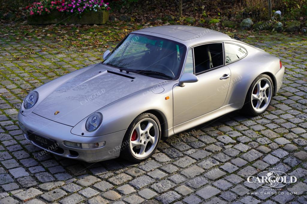 Cargold - Porsche 993 Carrera 4S  - erst 31.747km/ Erstlack   - Bild 9