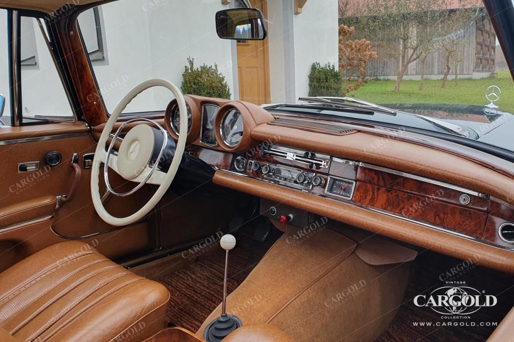 Cargold - Mercedes 280 SE Coupé - Originalzustand / erst 84.402 km!  - Bild 12