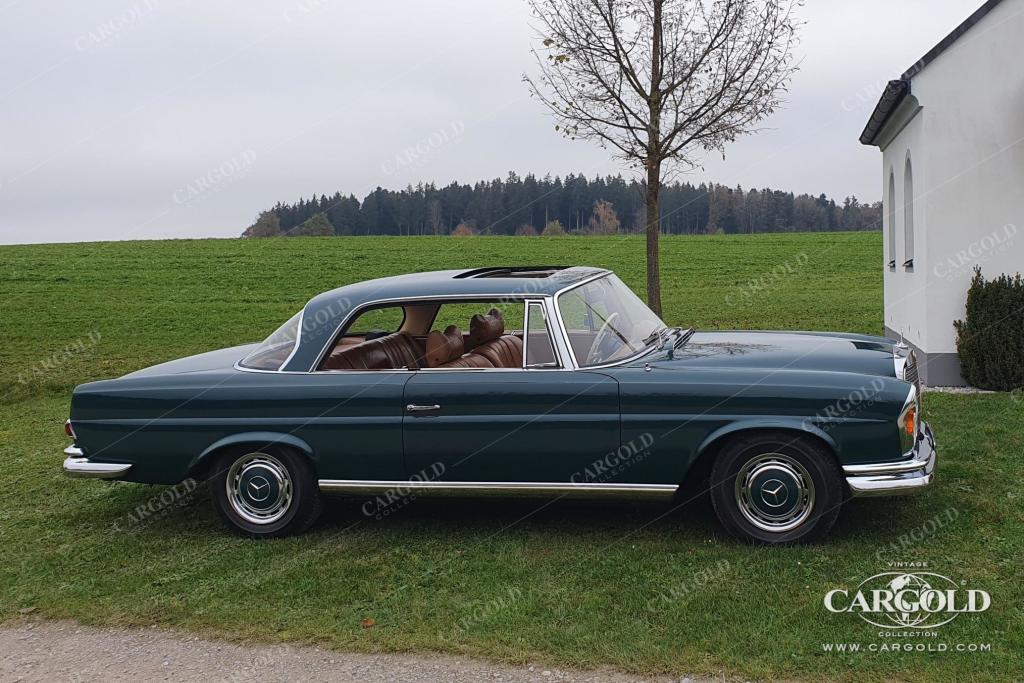 Cargold - Mercedes 280 SE Coupé - Originalzustand / erst 84.402 km!  - Bild 17