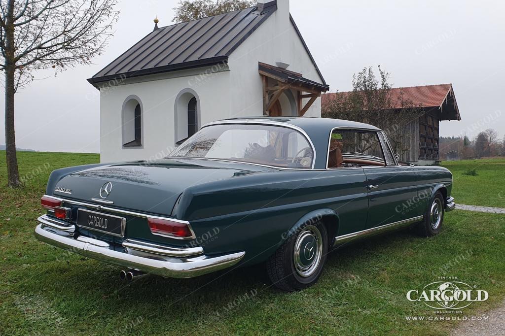 Cargold - Mercedes 280 SE Coupé - Originalzustand / erst 84.402 km!  - Bild 24