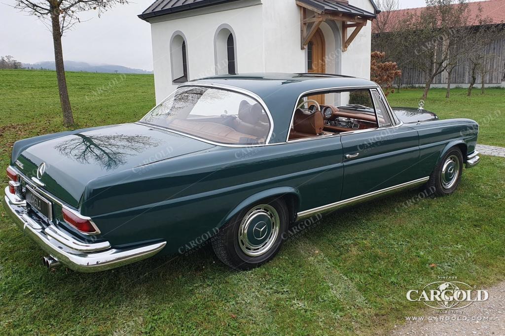 Cargold - Mercedes 280 SE Coupé - Originalzustand / erst 84.402 km!  - Bild 31