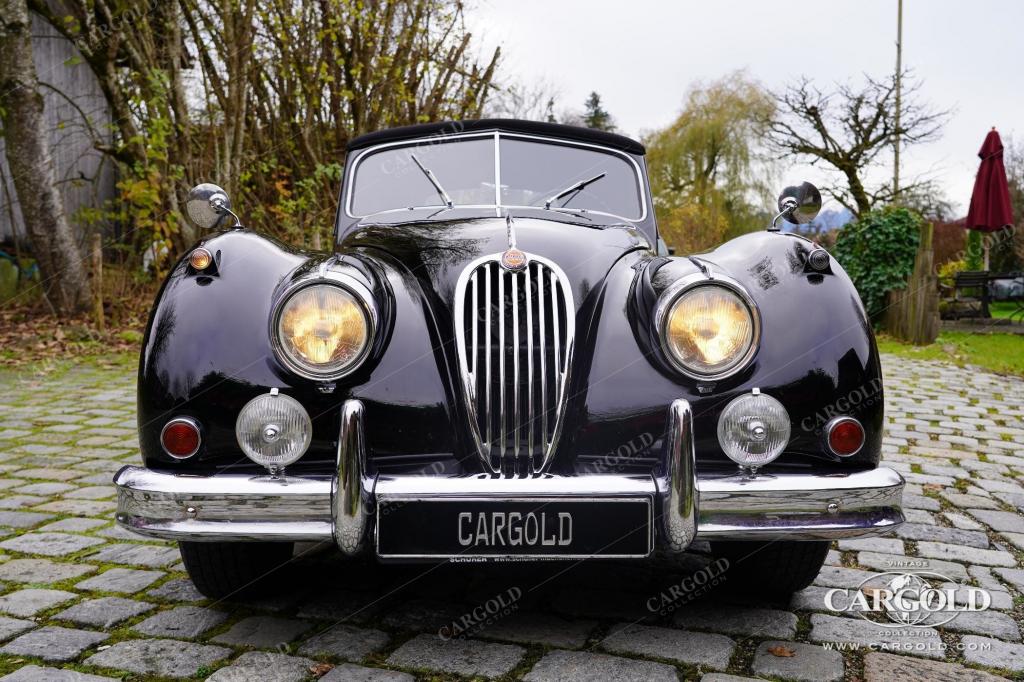 Cargold - Jaguar XK 140 DHC - Matching Numbers  - Bild 14