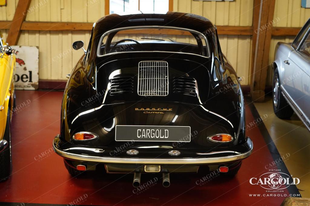 Cargold - Porsche 356 Carrera 1600 GS/GT  - One of 40!  - Bild 15