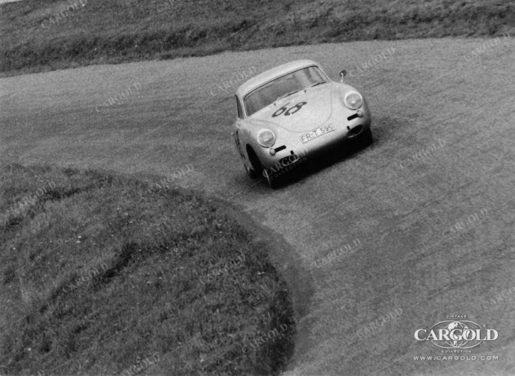 Cargold - Porsche 356 Carrera 1600 GS/GT  - One of 40!  - Bild 1