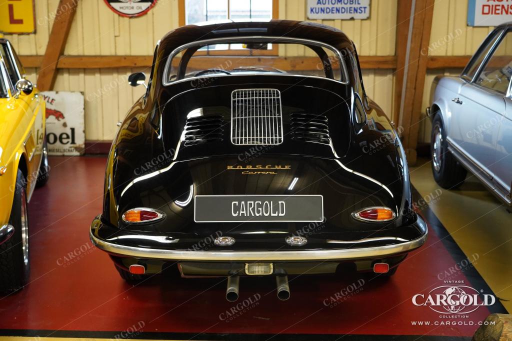 Cargold - Porsche 356 Carrera 1600 GS/GT  - One of 40!  - Bild 25