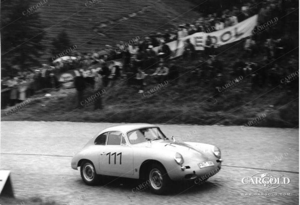 Cargold - Porsche 356 Carrera 1600 GS/GT  - One of 40!  - Bild 4