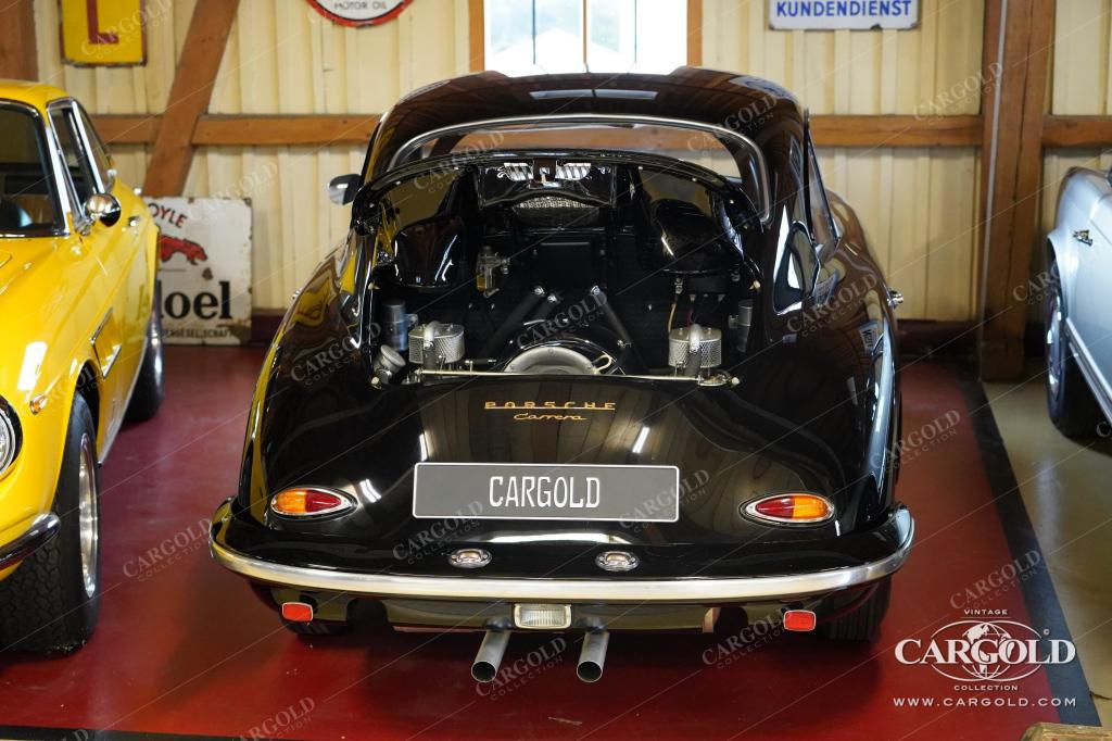 Cargold - Porsche 356 Carrera 1600 GS/GT  - One of 40!  - Bild 5