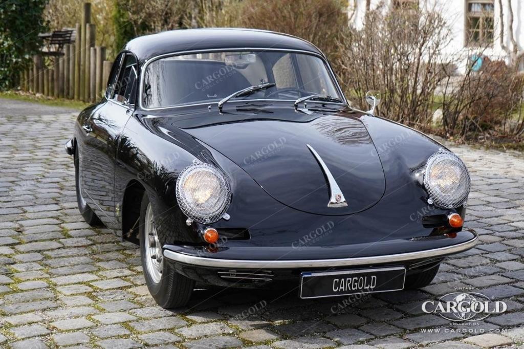 Cargold - Porsche 356 Carrera 1600 GS/GT  - One of 40!  - Bild 7