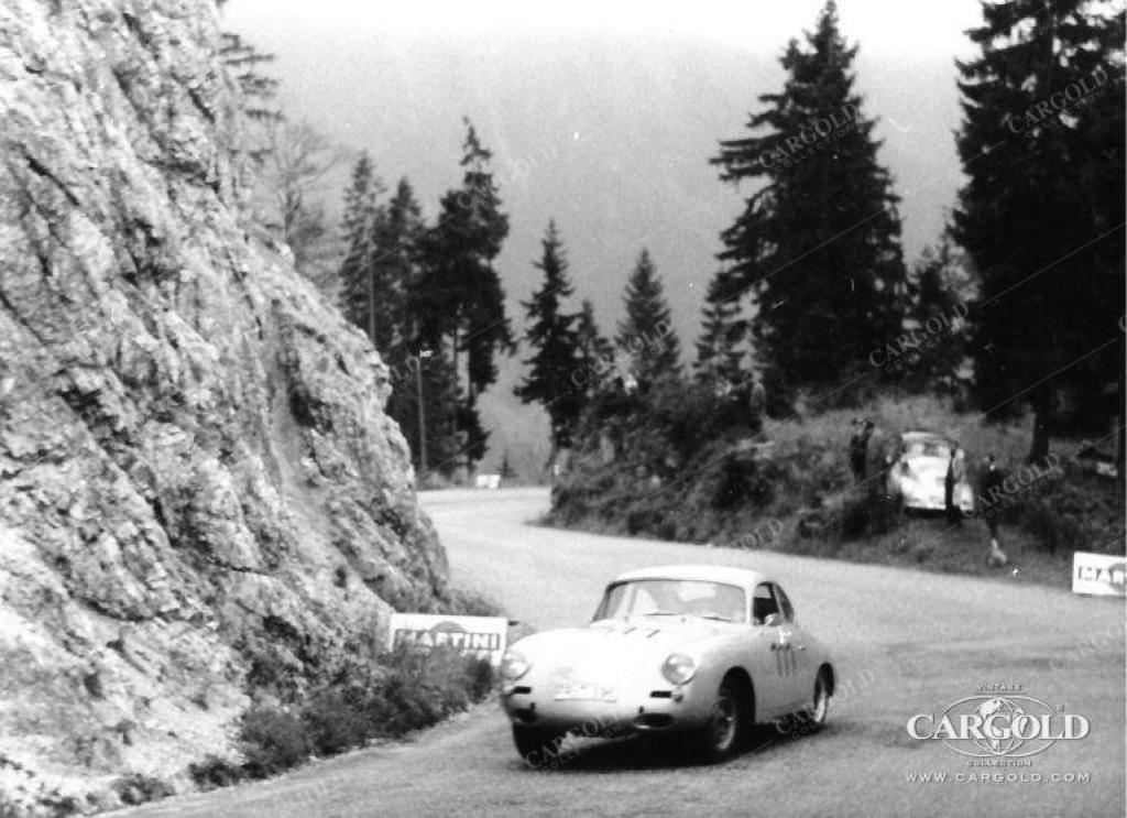 Cargold - Porsche 356 Carrera 1600 GS/GT  - One of 40!  - Bild 9