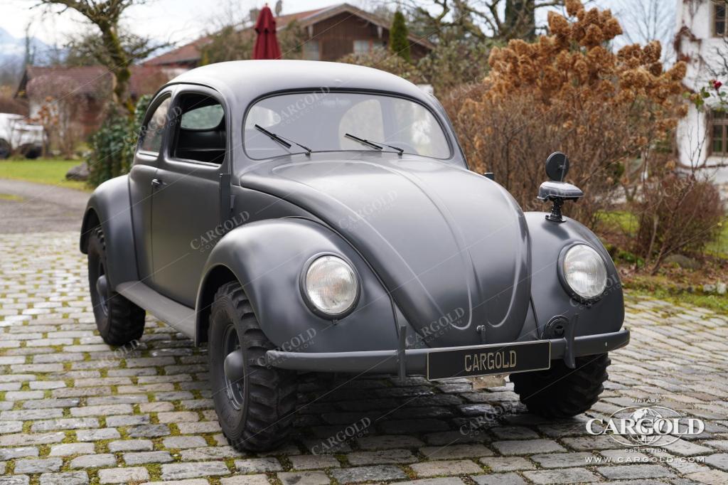 Cargold - VW Typ 82E/ 87 - Kommandeurswagen  - Bild 0