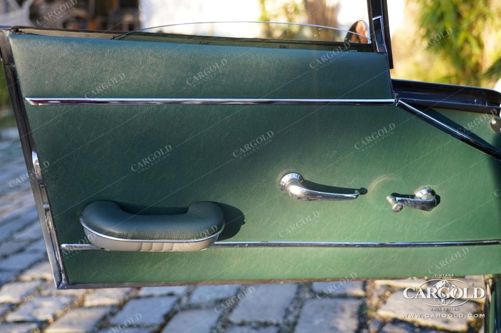 Cargold - Jaguar E-Type S1 4.2 Roadster - Vollrestauriert  - Bild 44