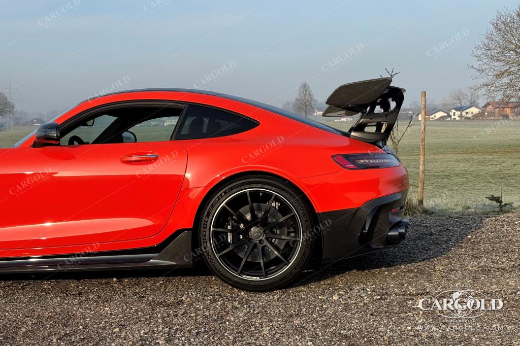 Cargold - Mercedes AMG GT Black Series - erst 143 km!  - Bild 10