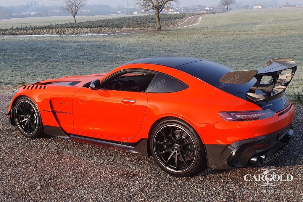 Cargold - Mercedes AMG GT Black Series - erst 143 km!  - Bild 12