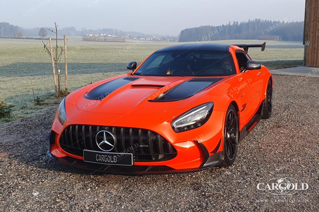 Cargold - Mercedes AMG GT Black Series - erst 143 km!  - Bild 14