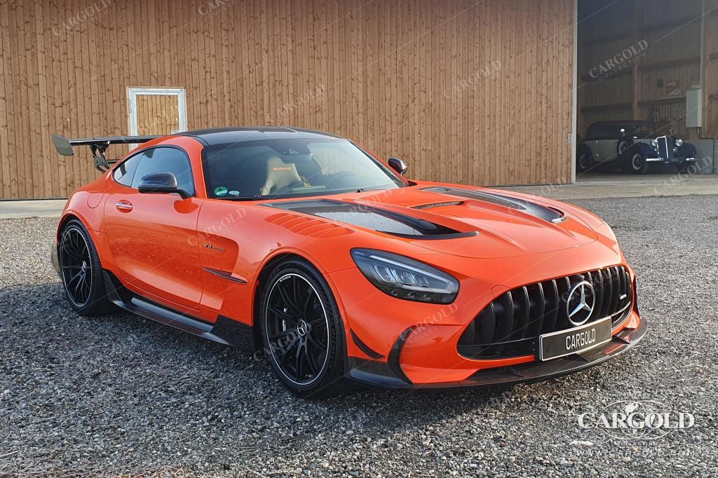 Cargold - Mercedes AMG GT Black Series - erst 143 km!  - Bild 16