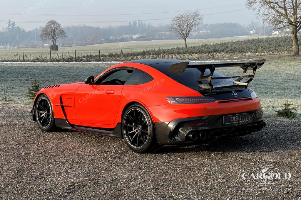 Cargold - Mercedes AMG GT Black Series - erst 143 km!  - Bild 18