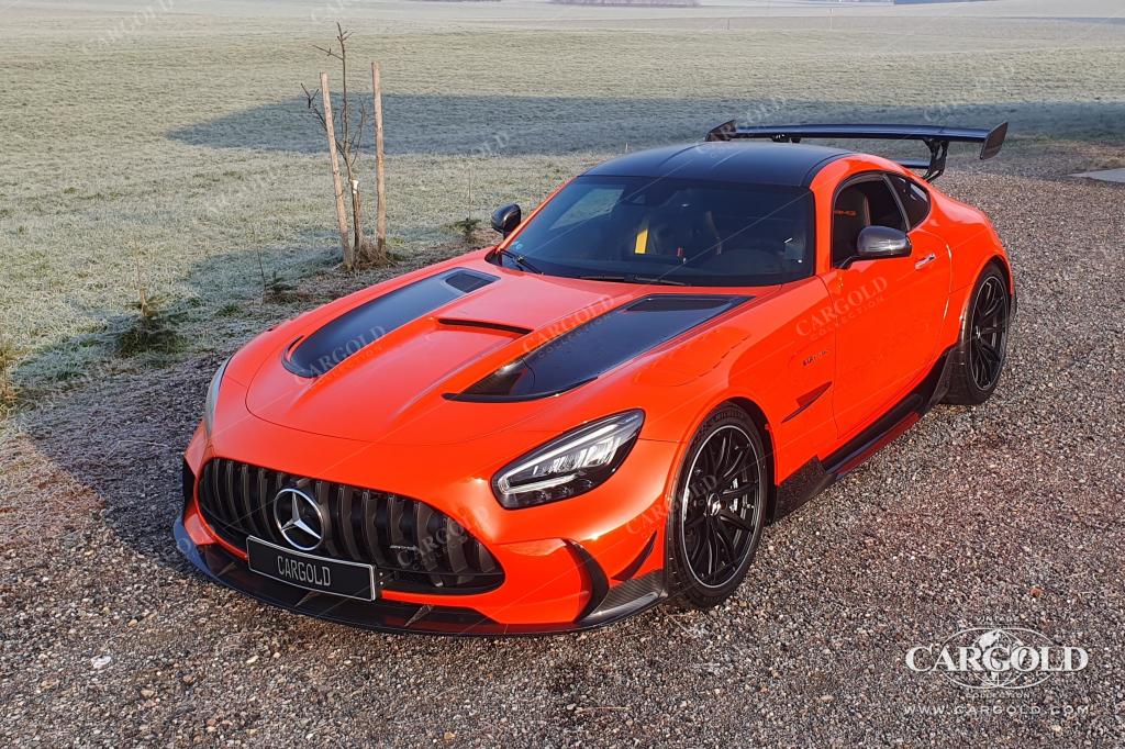 Cargold - Mercedes AMG GT Black Series - erst 143 km!  - Bild 20