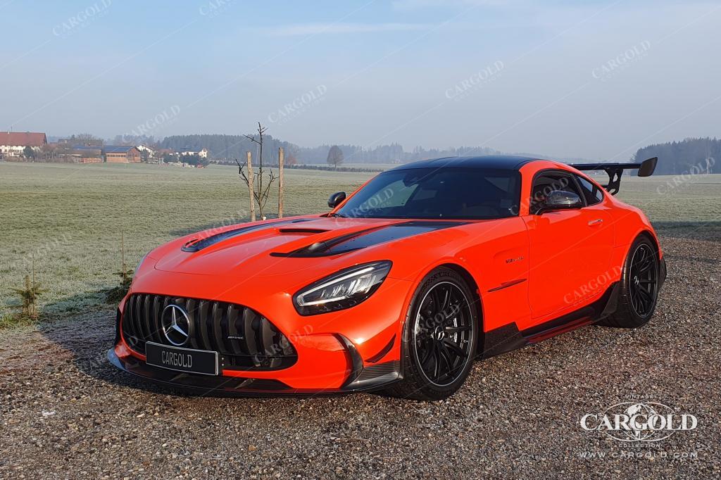 Cargold - Mercedes AMG GT Black Series - erst 143 km!  - Bild 2