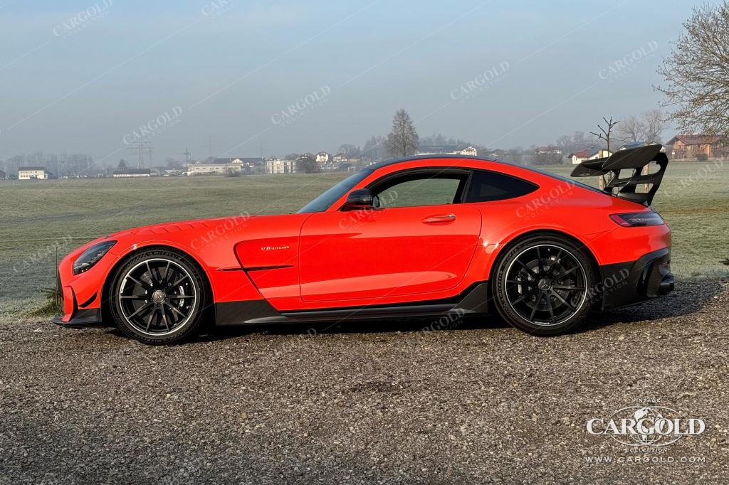 Cargold - Mercedes AMG GT Black Series - erst 143 km!  - Bild 6