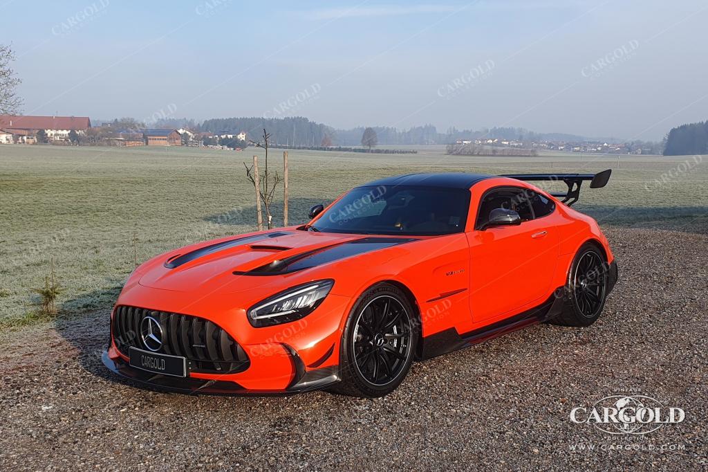 Cargold - Mercedes AMG GT Black Series - erst 143 km!  - Bild 8