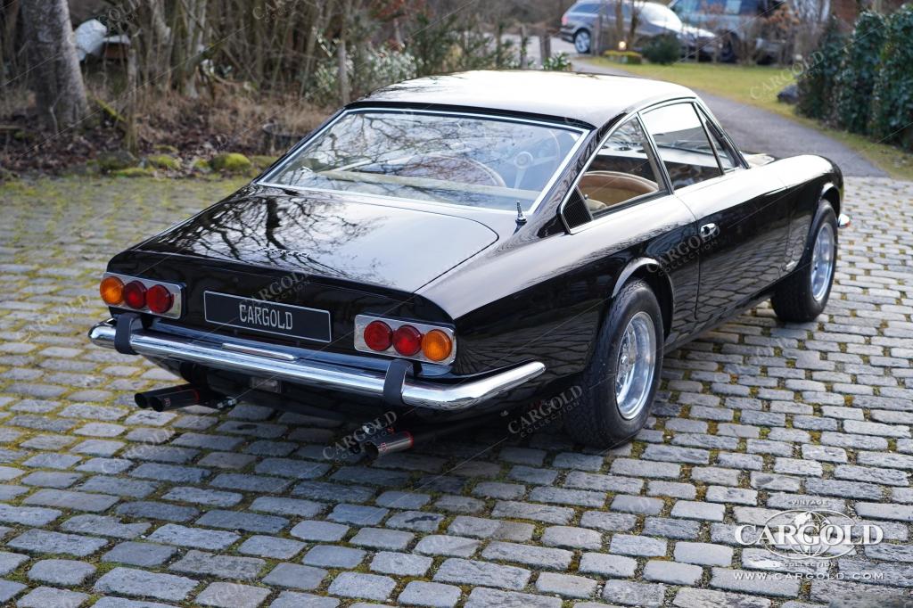 Cargold - Ferrari 365 GT 2+2 Queen Mary - Erstes Leder  - Bild 6