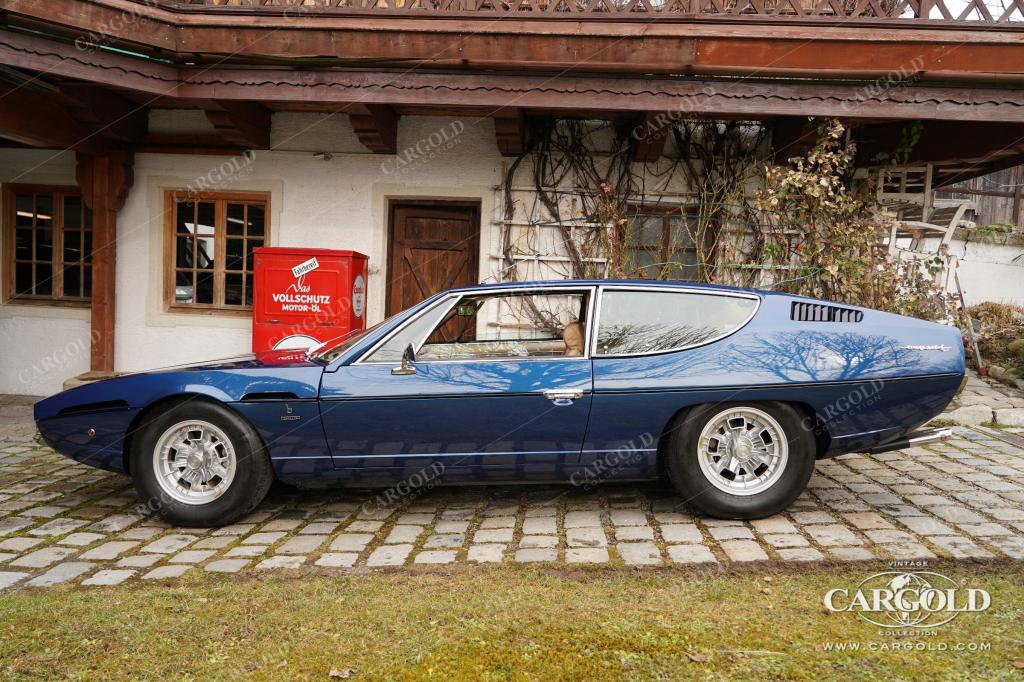 Cargold - Lamborghini Espada 400 GT Serie 2  - Extensively restored in 2017!  - Bild 3