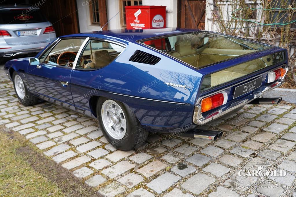 Cargold - Lamborghini Espada 400 GT Serie 2  - Extensively restored in 2017!  - Bild 5