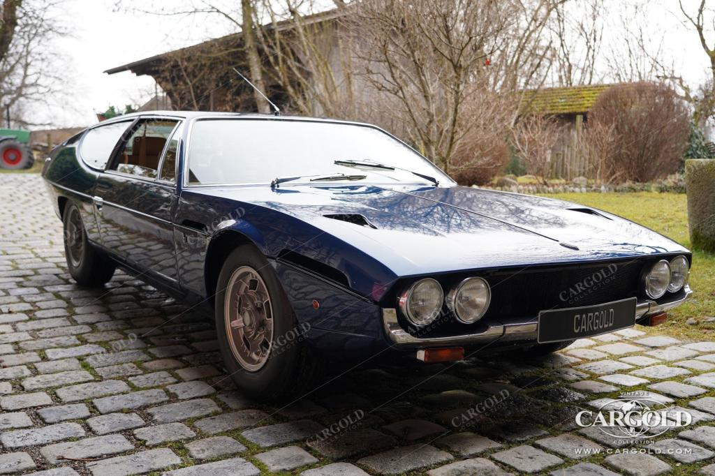 Cargold - Lamborghini Espada 400 GT Serie 2  - Extensively restored in 2017!  - Bild 8