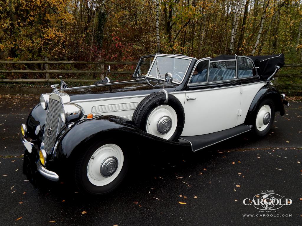 Cargold - Horch 930 V - Cabriolet V8  - Bild 0