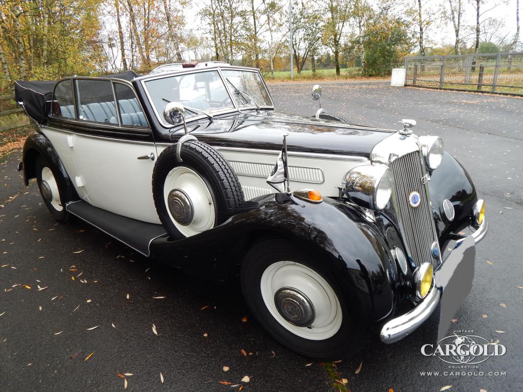 Cargold - Horch 930 V - Cabriolet V8  - Bild 1