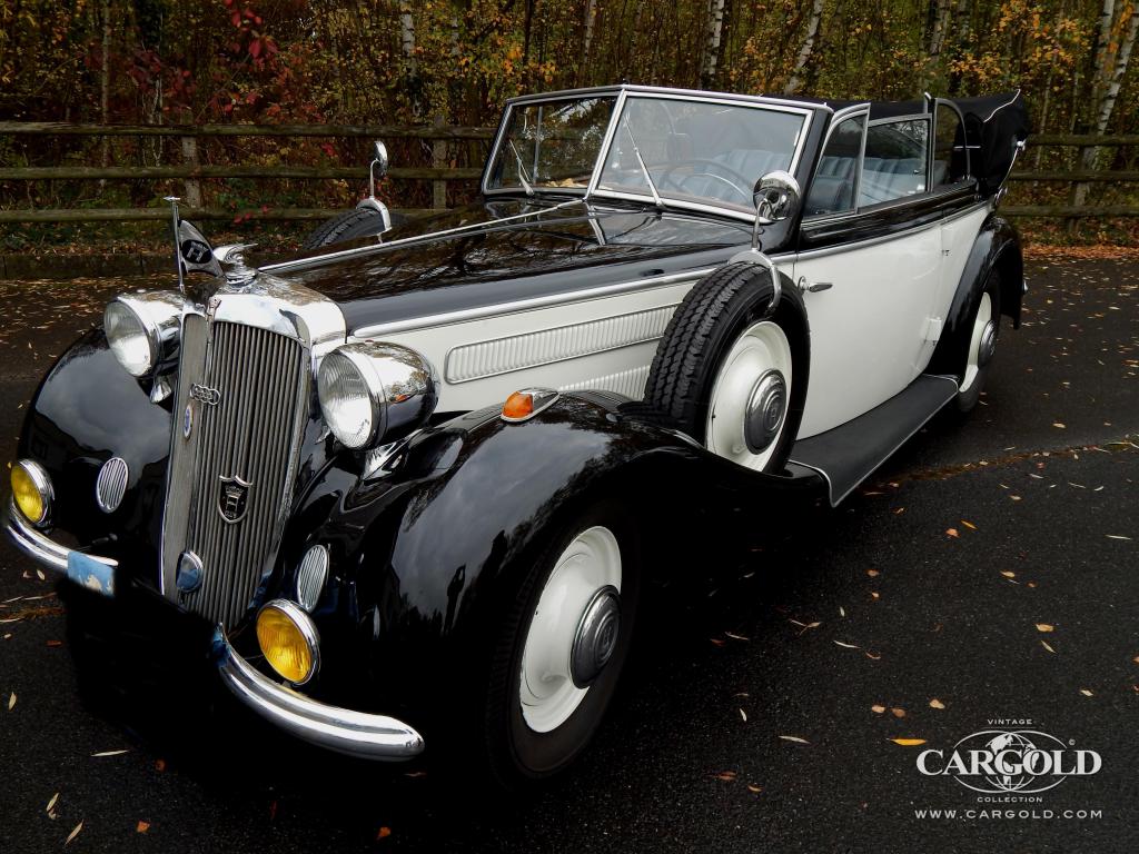 Cargold - Horch 930 V - Cabriolet V8  - Bild 2